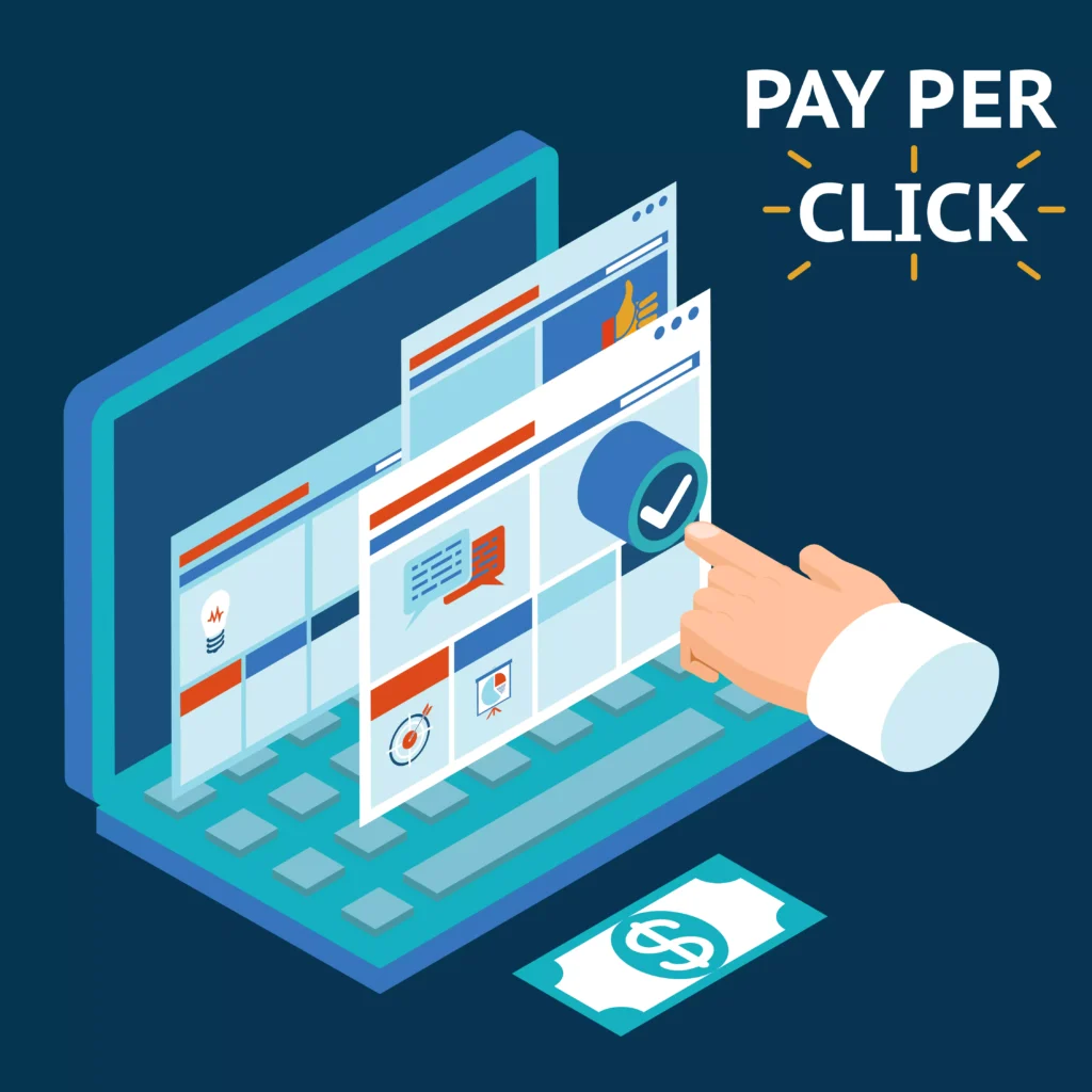 ppc pay per click describing image 