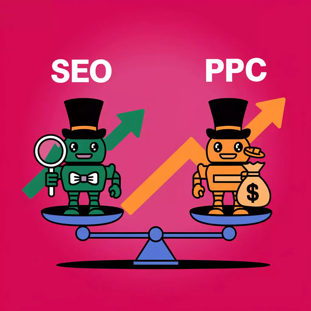 seo vs ppc